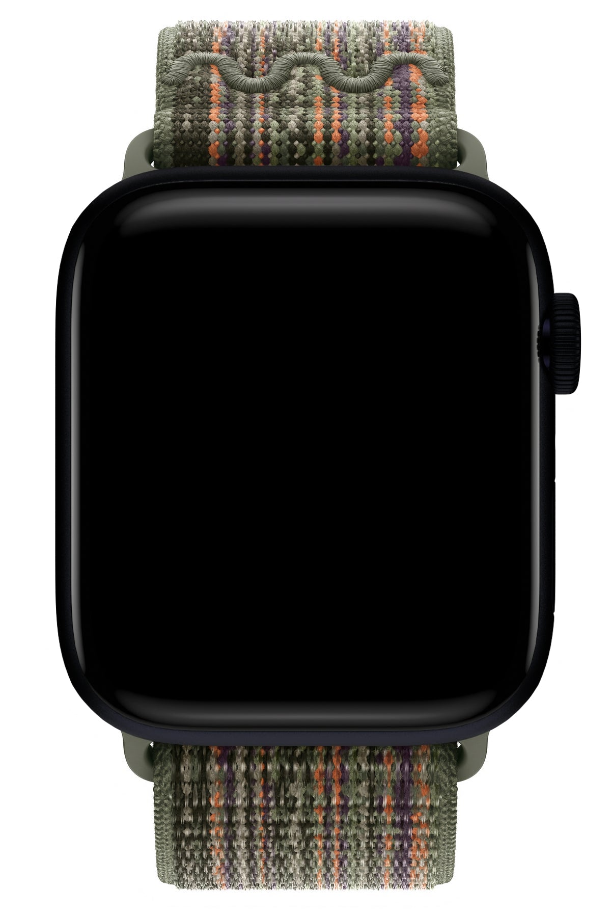 Apple Watch Uyumlu Spor Loop Kordon Verde