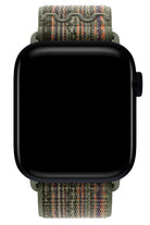 Apple Watch Uyumlu Spor Loop Kordon Verde