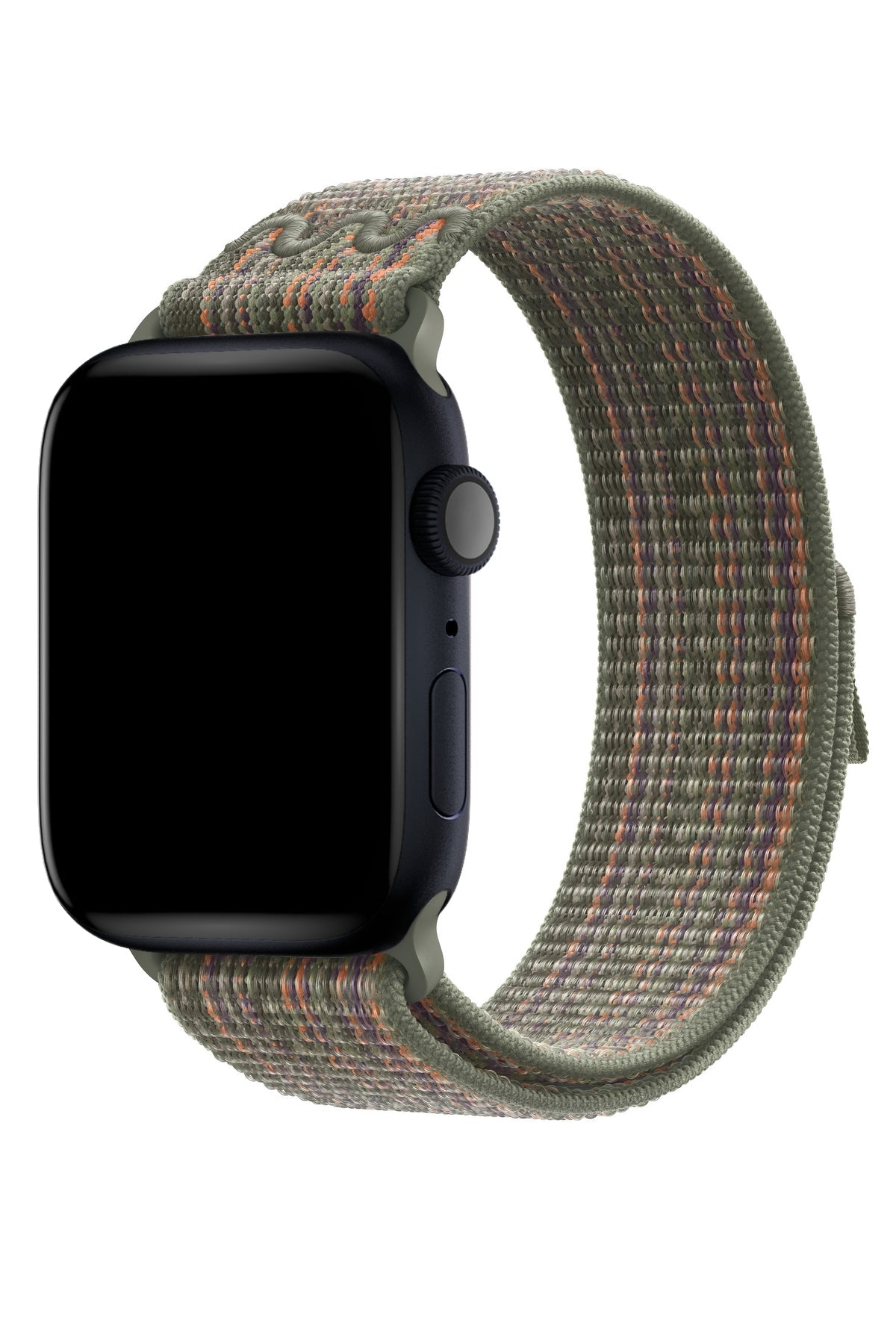 Apple Watch Uyumlu Spor Loop Kordon Verde