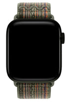 Apple Watch Uyumlu Spor Loop Kordon Verde