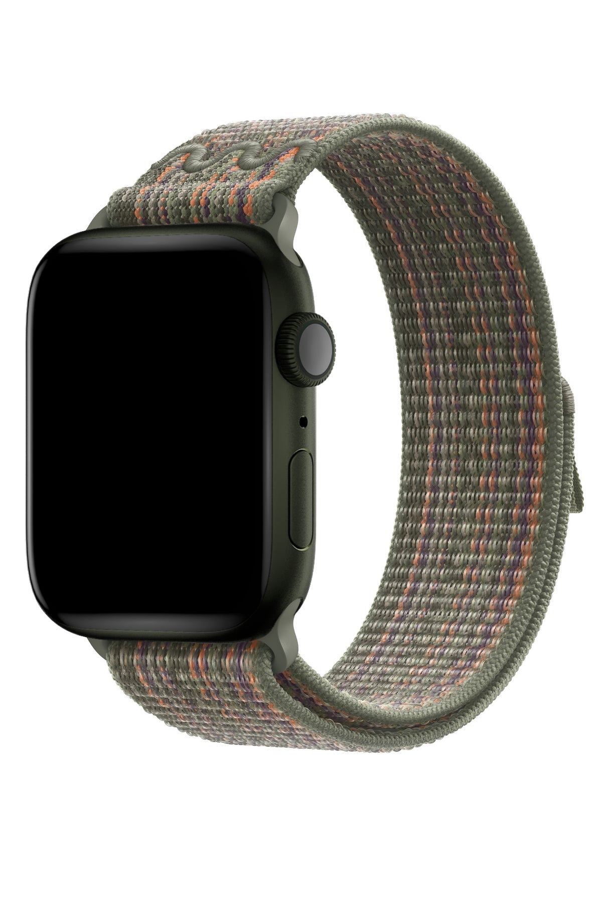 Apple Watch Uyumlu Spor Loop Kordon Verde