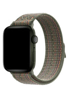Apple Watch Uyumlu Spor Loop Kordon Verde