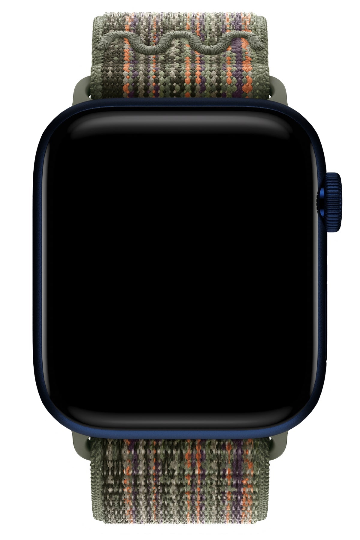 Apple Watch Uyumlu Spor Loop Kordon Verde