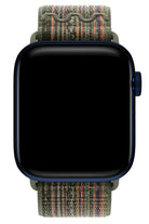 Apple Watch Uyumlu Spor Loop Kordon Verde