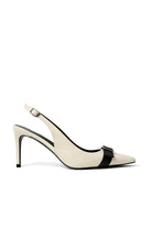 Viera Deri 8 Cm Stiletto