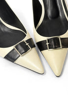 Viera Deri 8 Cm Stiletto