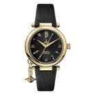 Vivienne Westwood Vv006Gdblk Kadın Kol Saati