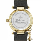 Vivienne Westwood Vv006Gdblk Kadın Kol Saati