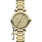 Vivienne Westwood Vv006Kgd Kadın Kol Saati