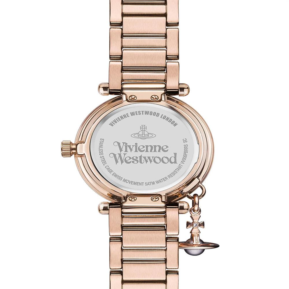 Vivienne Westwood Vv006Pbrrs Kadın Kol Saati