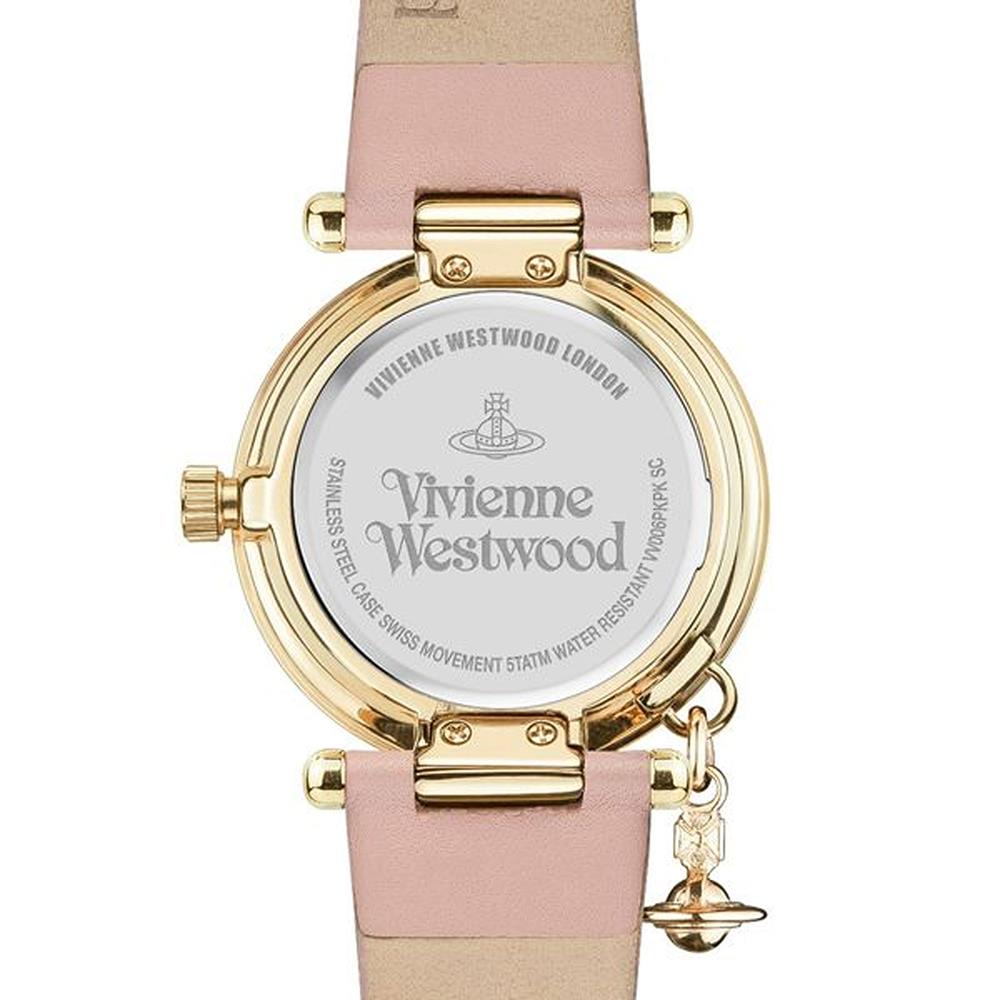 Vivienne Westwood Vv006Pkpk Kadın Kol Saati