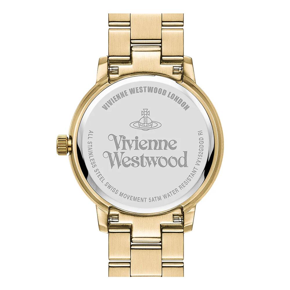 Vivienne Westwood Vv152Gdgd Kadın Kol Saati