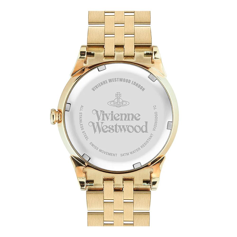 Vivienne Westwood Vv208Gdgd Kadın Kol Saati