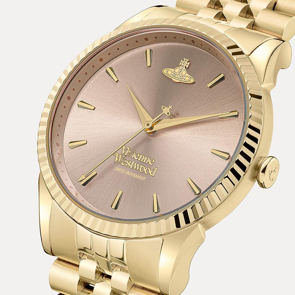 Vivienne Westwood Vv240Pkgd Kadın Kol Saati