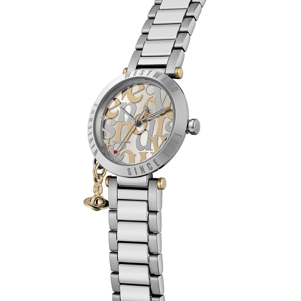 Vivienne Westwood Vv315Wssl Kadın Kol Saati