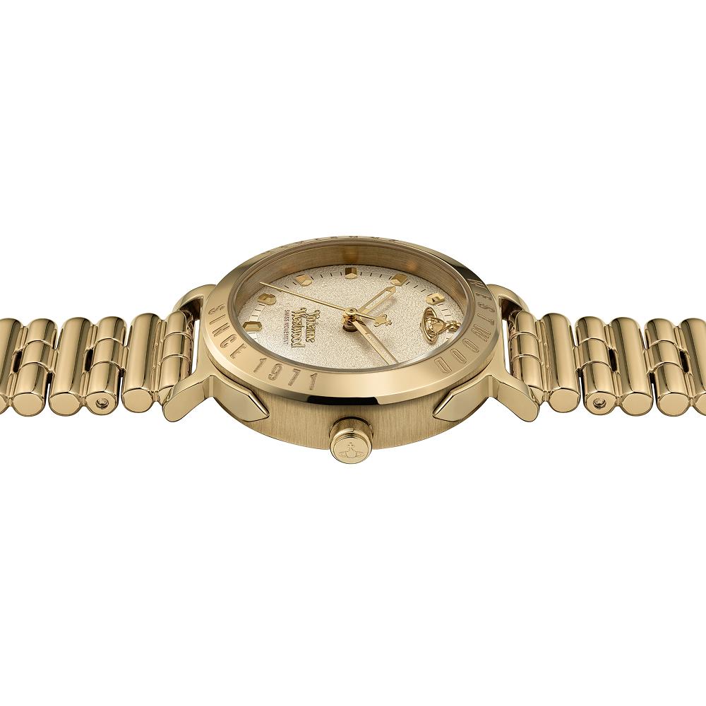 Vivienne Westwood Vv346Lgygd Kadın Kol Saati