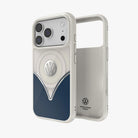 Volkswagen Iphone 17 Pro Uyumlu Kılıf - Kobalt Mavi