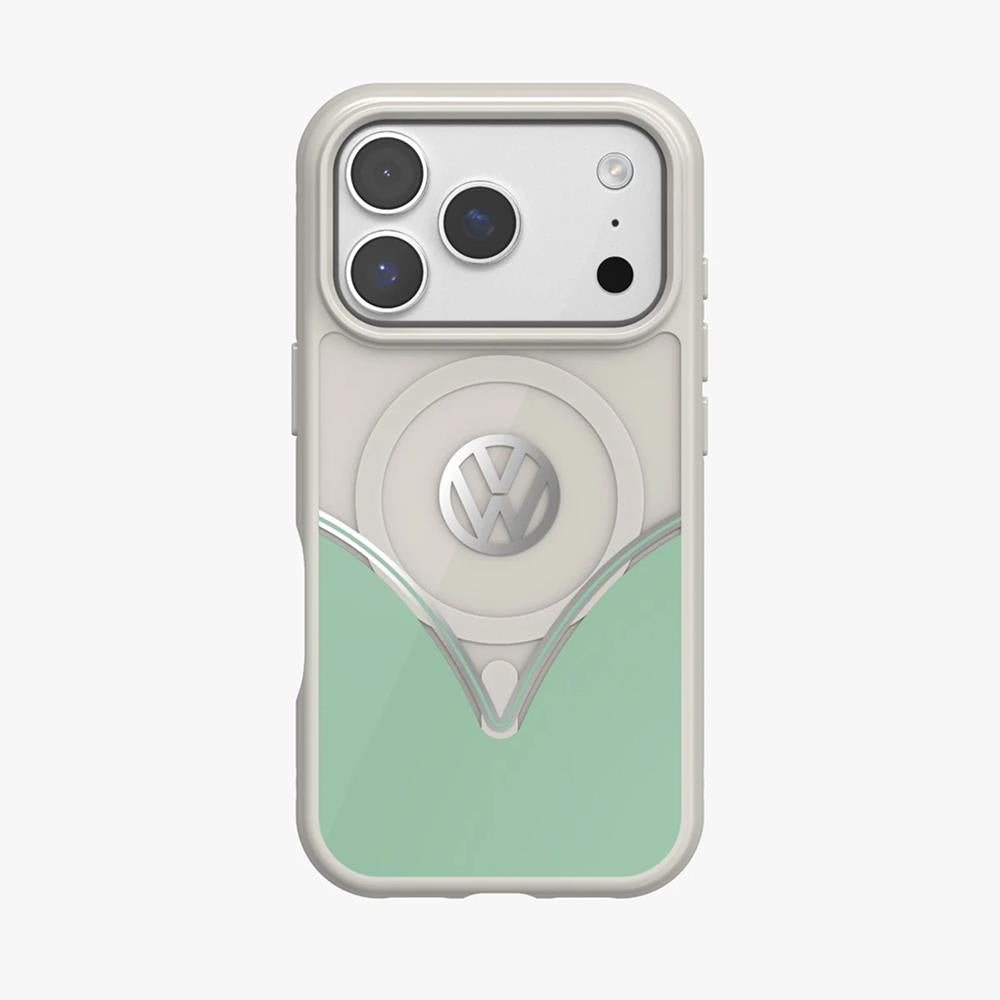 Volkswagen Iphone 17 Pro Max Uyumlu Kılıf - Bahama Mavi