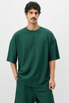 Fitilli Oversize Tişört