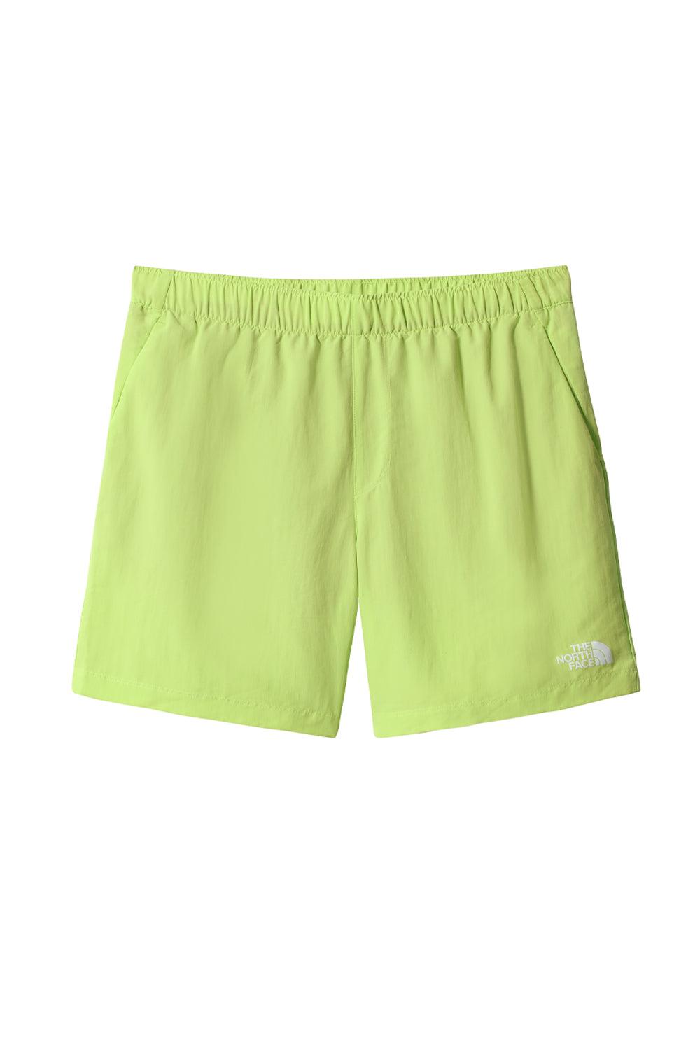 The North Face | Water Short Sharp Green | Milagron