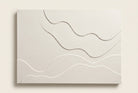 80X120 Cm Wavy Yatay Model