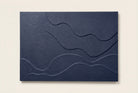80X120 Cm Wavy Yatay Model