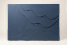 80X120 Cm Wavy Yatay Model