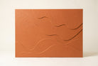 80X120 Cm Wavy Yatay Model