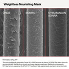 Weightless Nourishing Mask İNce Telli Saçlar İÇin Besleyici Maske