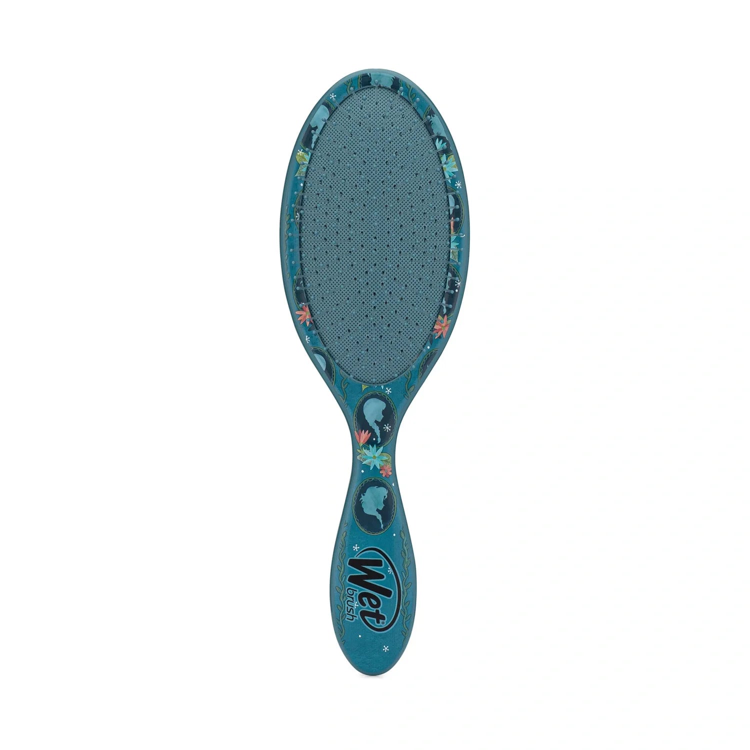Wet Brush Disney Elegant Princess Dolaşık Açıcı Saç Fırçası Anna & Elsa