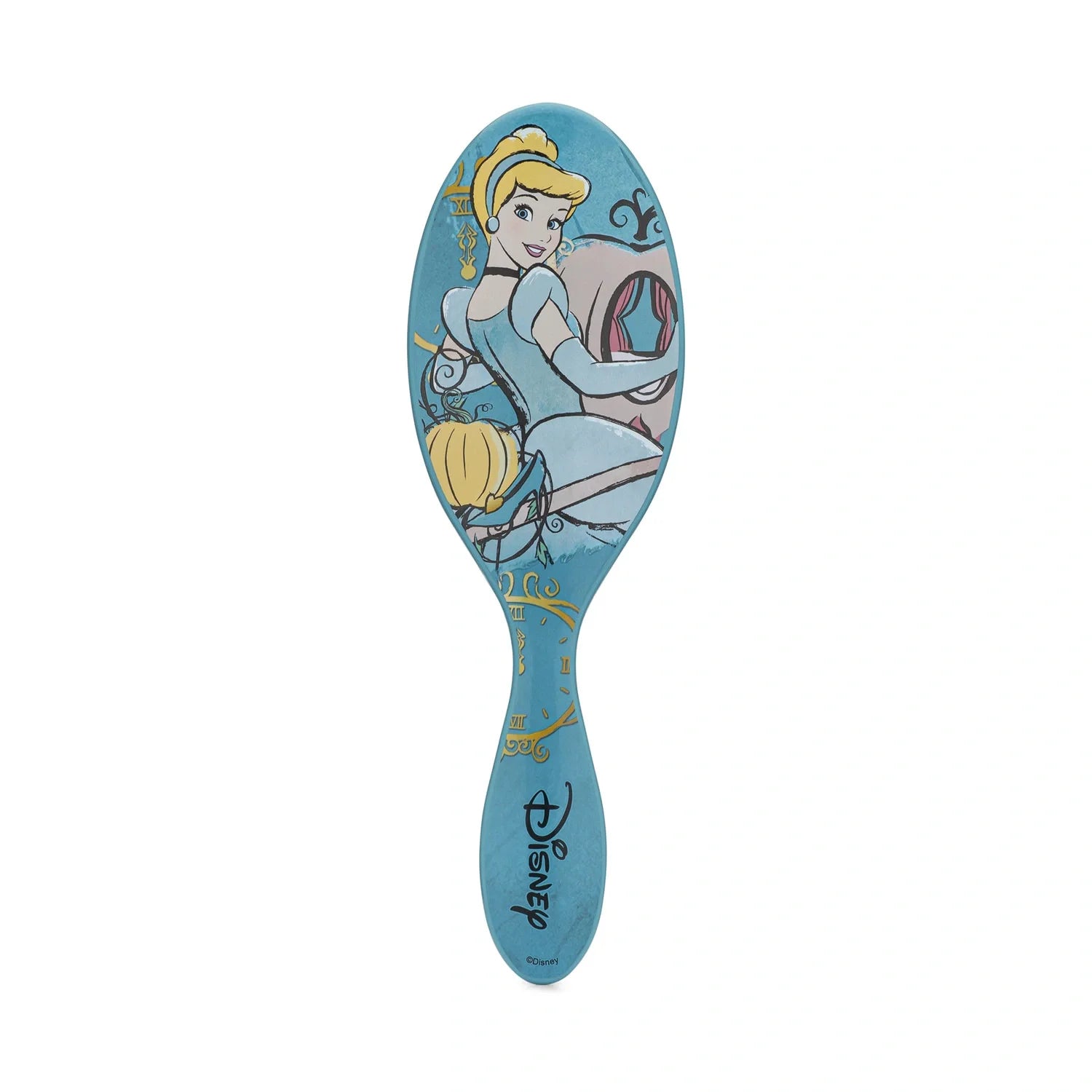 Wet Brush Disney Elegant Princess Dolaşık Açıcı Saç Fırçası Cinderella