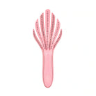 Wet Brush Go Green Kıvırcık Saçlara Özel Dolaşık Açıcı Saç Fırçası Pembe