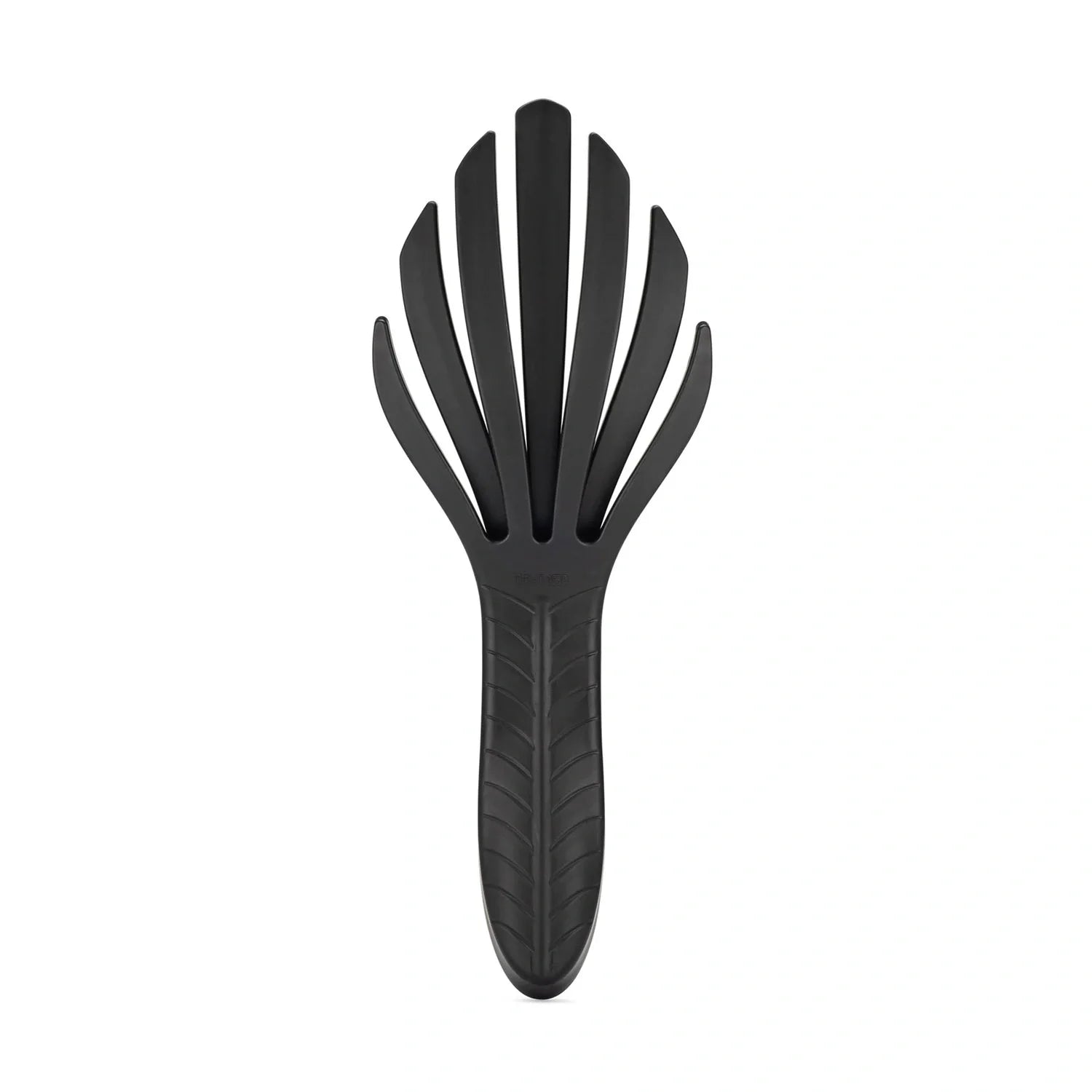 Wet Brush Go Green Kıvırcık Saçlara Özel Dolaşık Açıcı Saç Fırçası Siyah