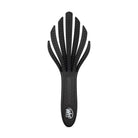 Wet Brush Go Green Kıvırcık Saçlara Özel Dolaşık Açıcı Saç Fırçası Siyah