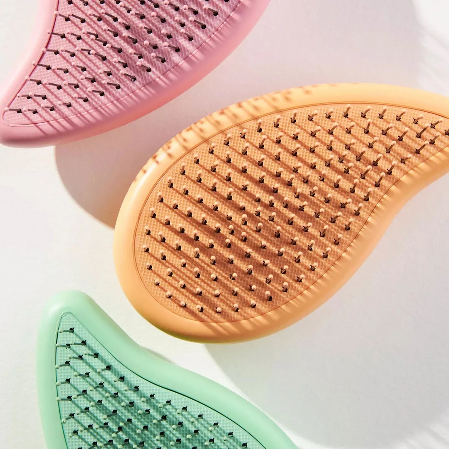 Wet Brush Go Green Palm Detangler Çay Ağacı Yağlı Saç Fırçası