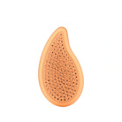 Wet Brush Go Green Palm Detangler Hindistan Cevizi Yağlı Saç Fırçası