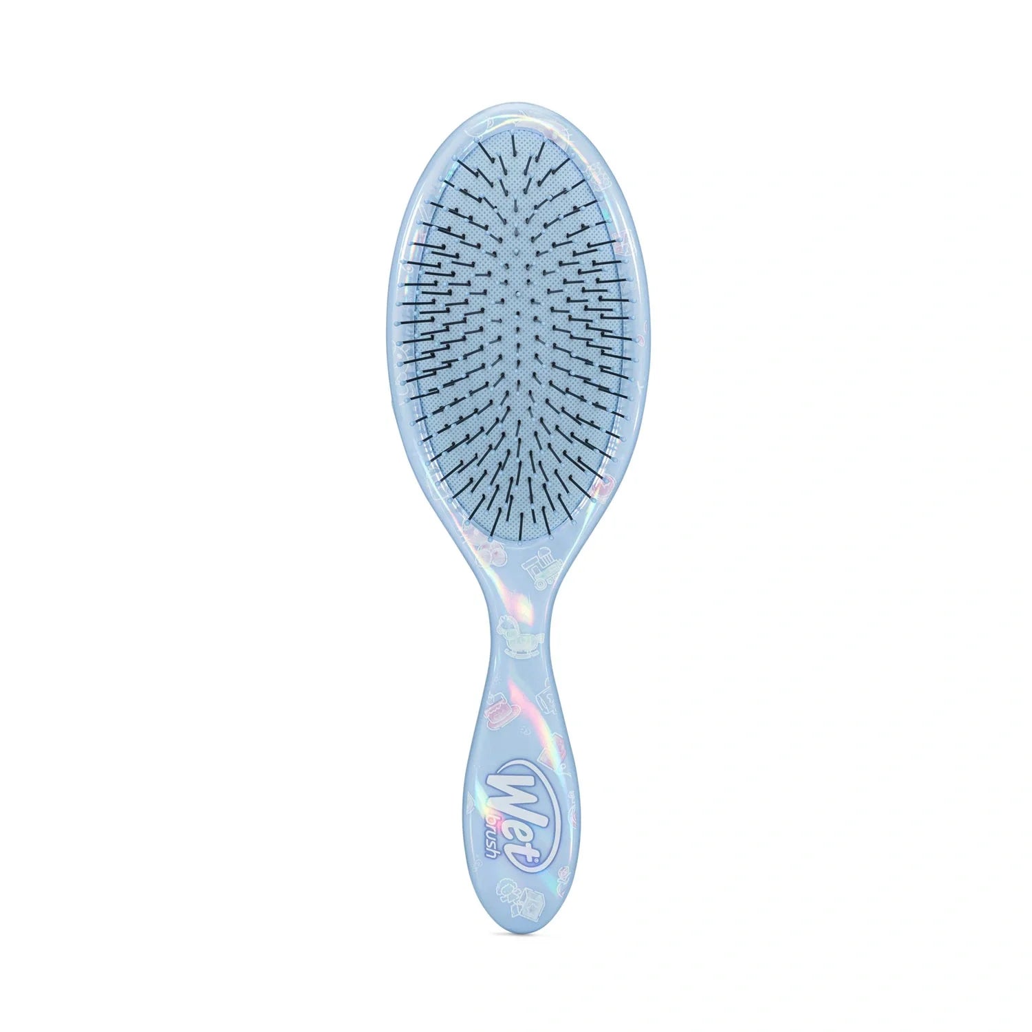Wet Brush Hello Kitty Dolaşık Açıcı Saç Fırçası Mavi