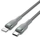 Wi-C017 Concise Serisi Type-C To Lightning Pd Data Kablosu 30W 2M