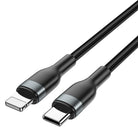 Wi-C017 Concise Serisi Type-C To Lightning Pd Data Kablosu 30W 2M