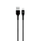 Wi-C074 Drualink Usb-A To Lightning Hızlı Şarj Kablosu 1M