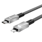 Wi-C077 Cyberlink 27W Type-C To Lightning Hızlı Şarj Ve Data Kablosu 1M