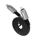 Wi-C077 Cyberlink 27W Type-C To Lightning Hızlı Şarj Ve Data Kablosu 1M