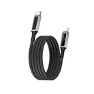 Wi-C080 Warriors Aramid Fiber Type-C To Lightning 27W Pd Şarj Kablosu 1M