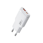 Wi-G032 Essen Slim Serisi Gan 20W Pd Hızlı Şarj Başlığı