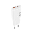 Wi-G032 Essen Slim Serisi Gan 20W Pd Hızlı Şarj Başlığı