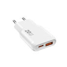 Wi-G032 Essen Slim Serisi Gan 20W Pd Hızlı Şarj Başlığı