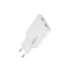 Wi-G035 Essen Slim Serisi Gan 65W Pd Hızlı Şarj Başlığı