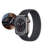 Wi-Jd105 Easy Install Apple Watch 41Mm Ekran Koruyucu Kolay Uygulama Aparatlı