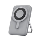 Wi‑P018 Elite Led Ekranlı Magsafe Powerbank Wireless 15 W 10000 Mah