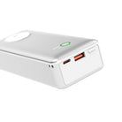 Wi-P023 3In1 Apple Watch Airpods Uyumlu Manyetik Şarjlı Powerbank 20000Mah 145W